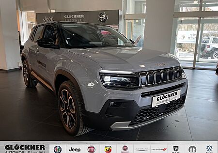Jeep Avenger Summit e-Hybrid 1.2l T3 48V FWD