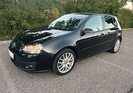 VW Golf Volkswagen V Lim. GT Sport