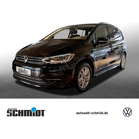 VW Touran leasen