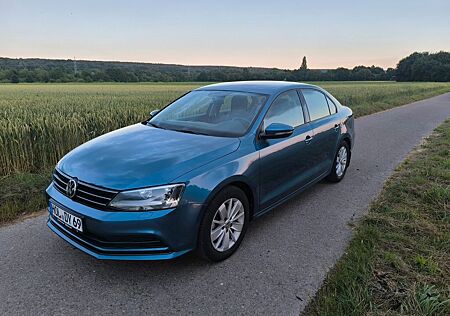Volkswagen Jetta 1.4 TSI 110kW BlueMotion Technology -