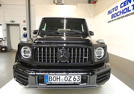 Mercedes-Benz G 63 AMG Station*WIDESCREEN*BURMEISTER*LM22*GSD