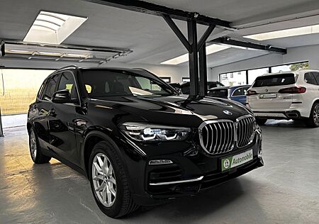 BMW X5 gebraucht kaufen BMW X5 xDrive 45e 1.HAND LED MEMORY AHK KAMERA