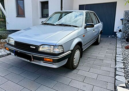 Mazda 323 1.6 GLX 1. Hand orig. 38Tkm Scheckheft