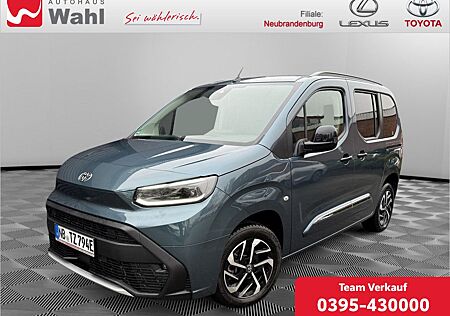 Toyota Pro Ace Proace City Verso L1 Electric Teamplayer