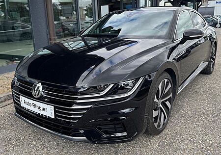 VW Arteon Volkswagen R-Line+LED+NAVI+VIRTUAL+KAMERA ACC Apple