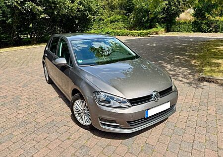 VW Golf Volkswagen 7 1.2 TSI ALLSTAR Scheckheft 8 Fach bereift