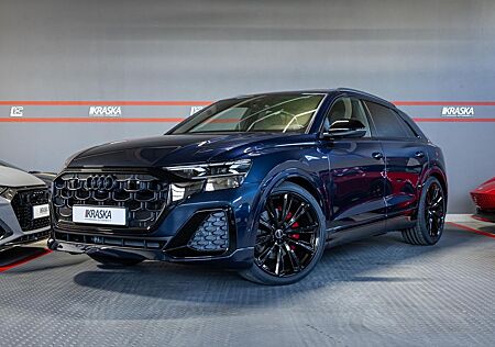 Audi Q8 50 TDI quattro S-Line AHK PANO STHZ ABT POWER