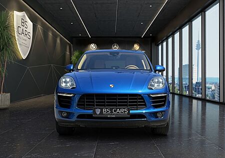 Porsche Macan S*Spurhalte&Totwinkel Assistent*Panorama*