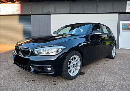 BMW 118d - Unfallfrei