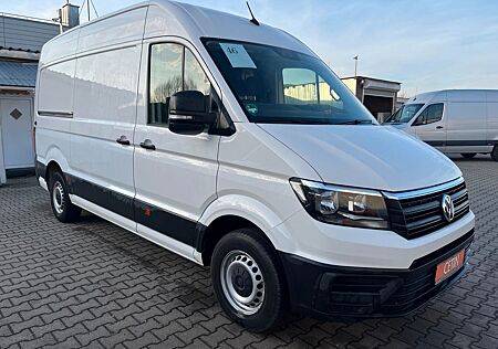 VW Crafter Volkswagen Kasten Kasten 35 mittellang Hochdach FWD