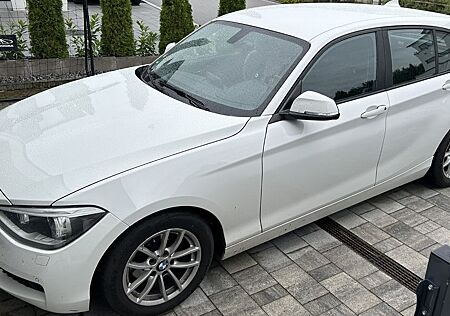 BMW 116d EfficientDynamics Edit. Sport Line Spor...