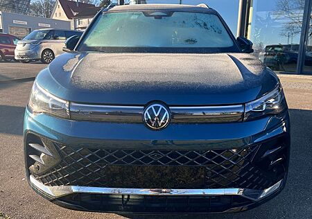VW Tiguan Volkswagen 2.0 TSI 195 kW 4Motion R-Line