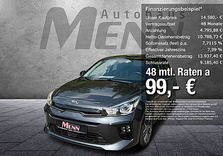 Kia Rio 1.0 120 GT Line Navi Kamera Klima SHZ