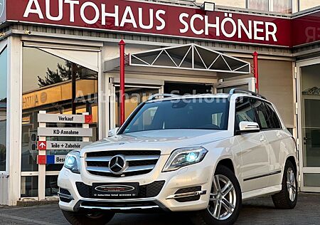 Mercedes-Benz GLK 250 CDI BlueTec 4Matic**XENON*NAVI*AHK**