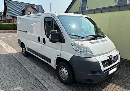 Peugeot Boxer TÜV neu, Klima, für Trödelmarkt genutzt