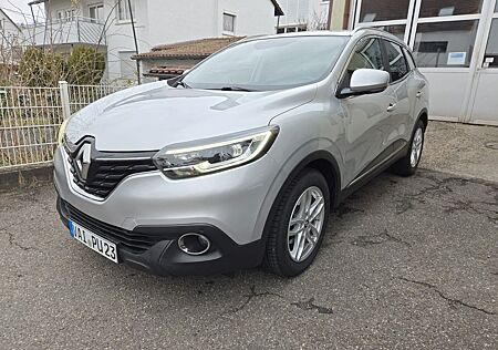 Renault Kadjar TCe 130 EDC Automatik 115000km TÜV 2027