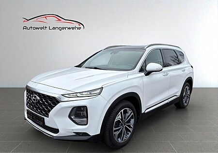 Hyundai Santa Fe *Premium*4WD*Navi*Pano*RFK*AHK*2.Hand*