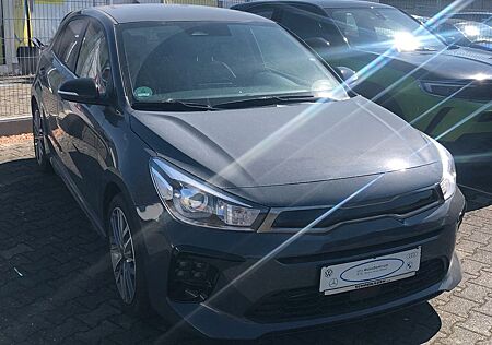 Kia Rio GT-Line 2.Hand Scheckheft Klima