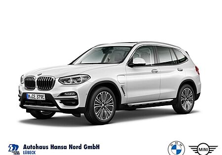 BMW X3 xDrive30e LUXURY LINE HYBRID LED HUD PANO 19"