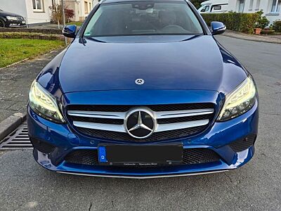Mercedes-Benz C 220 d 4MATIC T-Modell Pano AHK Garantie 2028