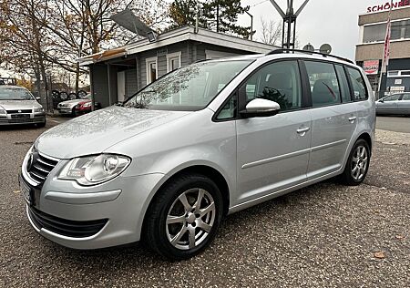 VW Touran Volkswagen Trendline