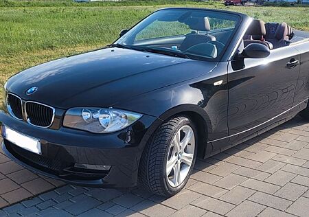 BMW 118i Cabrio -