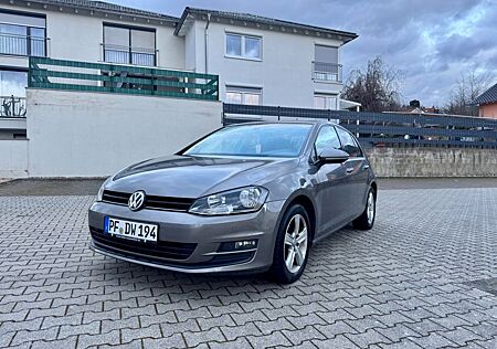 VW Golf Volkswagen 1.4 TSI 90kW BMT Comfortline Variant Co...