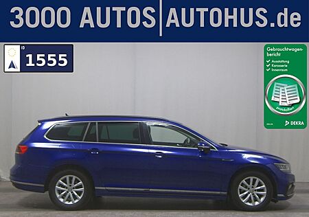 VW Passat Volkswagen Var. 2.0 TDI R-Line Navi LED RFK