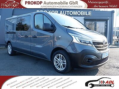 Renault Trafic L2H1 Doka 3,0t Komfort Kamera LED AHK