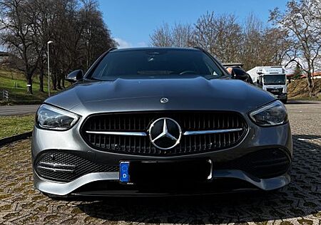 Mercedes-Benz C 220 d T Autom. -