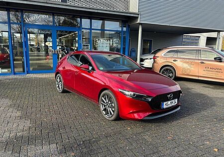 Mazda 3 Exclusive-line 2.5L e-SKYACTIV G 2025er Modell