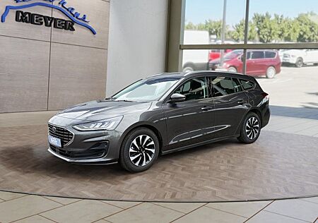 Ford Focus Turnier Titanium 1,0 125PS LED/Navi/Winter