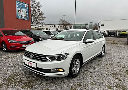 VW Passat Variant Volkswagen 2.0 TDI/1.Hand/Climatronic/AHK