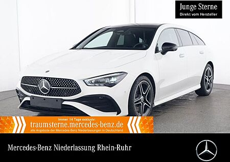 Mercedes-Benz CLA 250 Shooting Brake CLA 250 4M SB AMG/PREMIUM +/PANO/DISTR/HuD/NIGHT