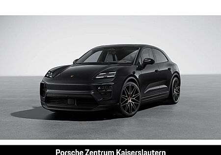 Porsche Macan 4 InnoDrive Surround-View LED-Matrix BOSE