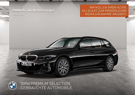 BMW 340 M340i xDrive Touring Standheizung AHK Harman/K