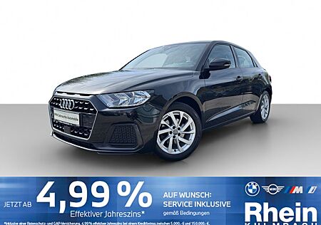 Audi A1 30TFSI Sportback Advanced MMI+ Park+