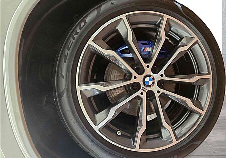 BMW X3 M40d LC PLUS PANO AKUSTIK ACC HIFI DAB WLAN
