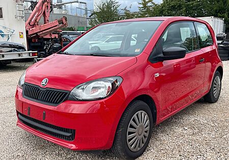 Skoda Citigo Active-BREMSEN NEU-TÜV 11.26-FÄHRT PRIMA