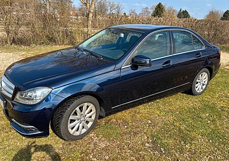 Mercedes-Benz C 180 BlueEFFICIENCY AVANTGARDE AVANTGARDE