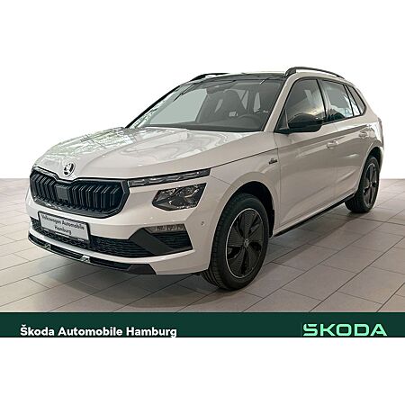 Skoda Kamiq leasen
