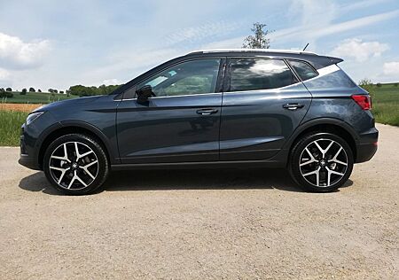 Seat Arona AronaFRKundendienstneuShzPdcAluNswSunsetKlimaTop