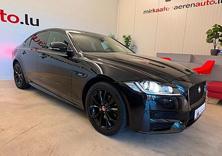 Jaguar XF R-Sport**NAVI**LEDER**R-KAMERA**SHZ**