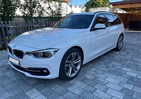 BMW 340i Touring Sport Line Automatic Sport Line