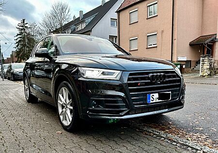 Audi SQ5 3.0 TFSI Matrix 360 Virtual Standheizung usw