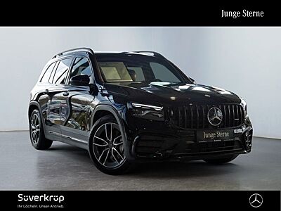 Mercedes-Benz GLB 35 AMG 4M , AMG BURM NIGHT MULTI AHK KAMERA