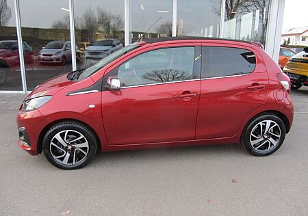 Peugeot 108 Stoffdach