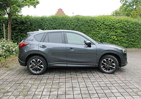 Mazda CX-5 (Motor neu!)_SKYAKTIV-D 175 2.2 Sports-Line