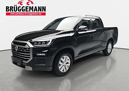 KGM Musso Grand 2.2 DIESEL 4WD LUX AUTOMATIK AHK ASS