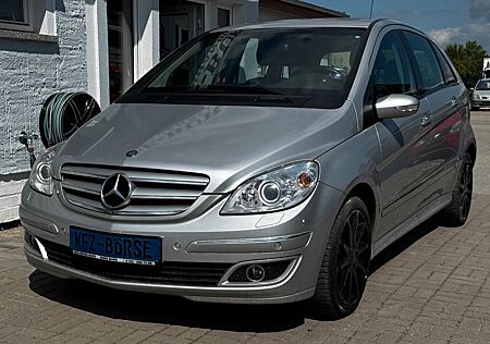 Mercedes-Benz B 200 B200 *Stzhng*Temp.*Navi*Klimaautom.*LM-Felge*